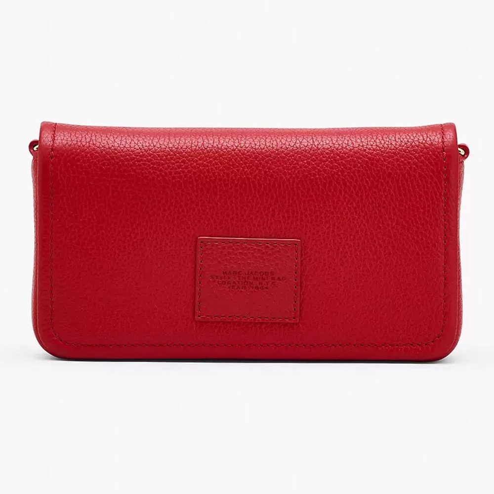BRAND NEW MARC JACOBS The Leather Mini Bag - Picture 4 of 8